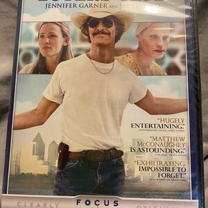 Dallas Buyers Club DVD - NEW and Sealed